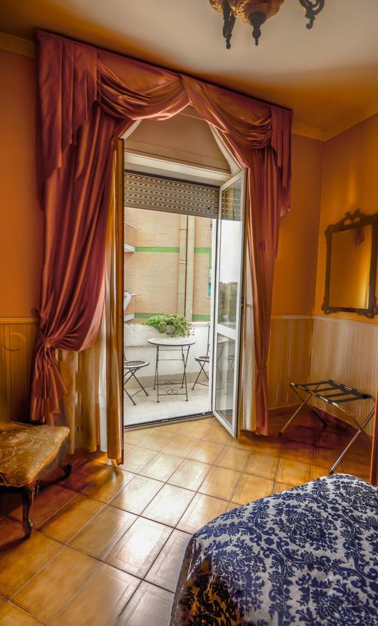 Hotel Hillary House Fiumicino Zewnętrze zdjęcie