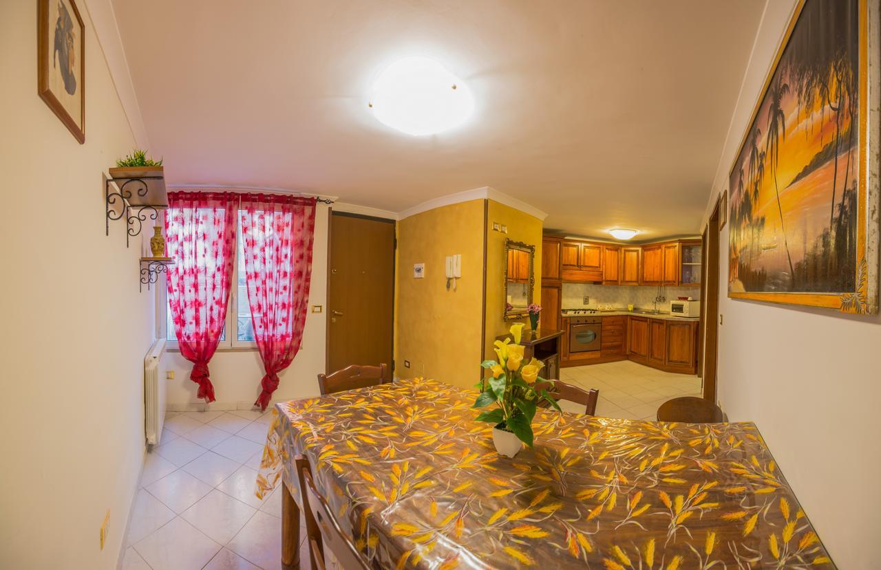 Hotel Hillary House Fiumicino Zewnętrze zdjęcie