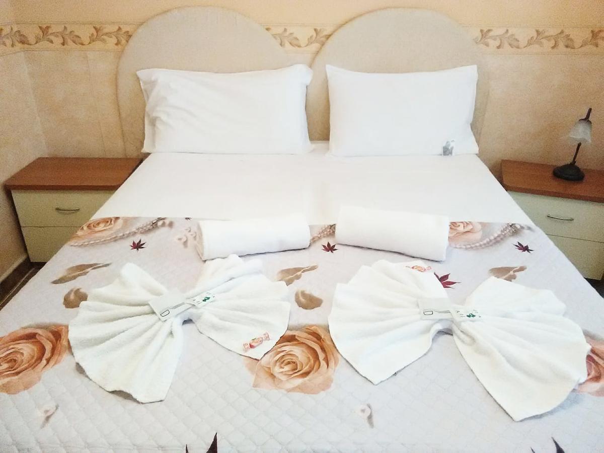 Hotel Hillary House Fiumicino Zewnętrze zdjęcie
