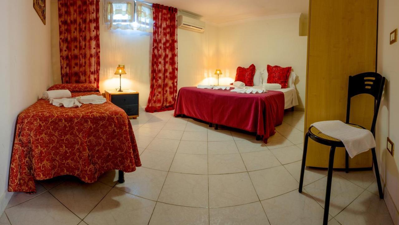 Hotel Hillary House Fiumicino Zewnętrze zdjęcie