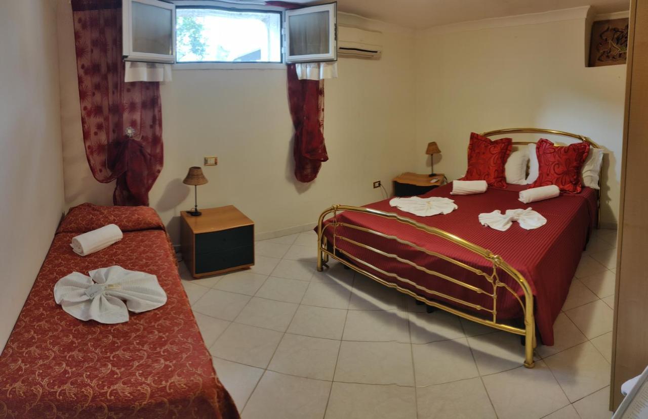 Hotel Hillary House Fiumicino Zewnętrze zdjęcie